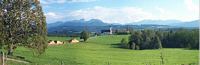 Zum Alpenpanorama hier klicken.