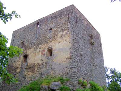 Ruine Vitkuv Kamen