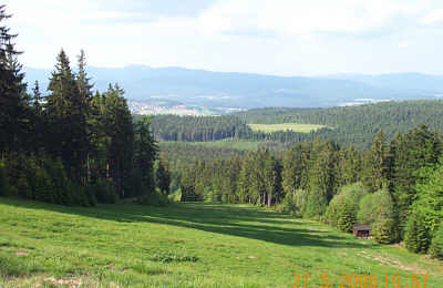 Blick vom Gei�kopf