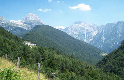 Passo di Predil